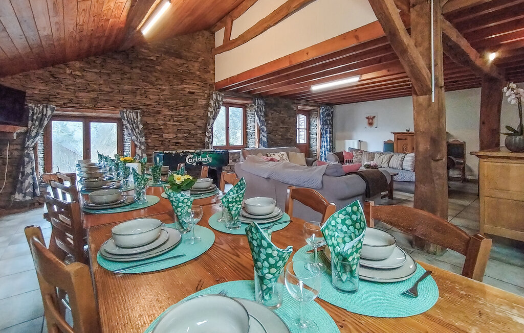 Maison 16 pers. Frahan-sur-Semois, parc et rivière - Photo 5
