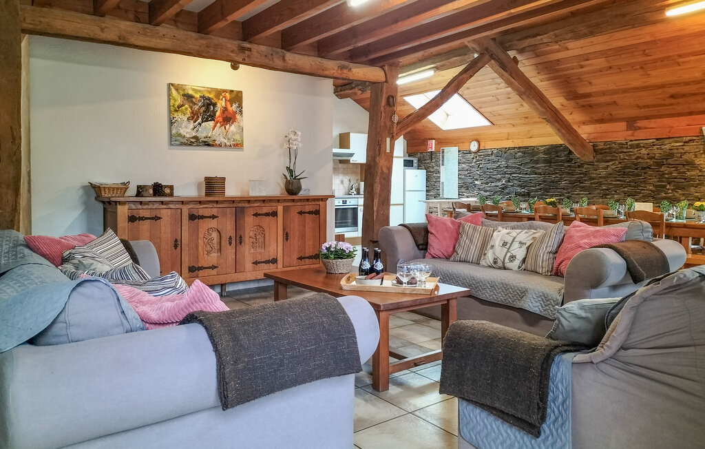 Maison 16 pers. Frahan-sur-Semois, parc et rivière - Photo 11