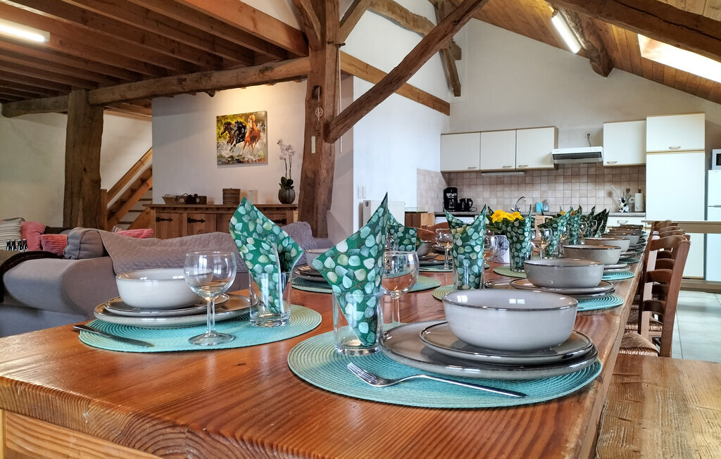Maison 16 pers. Frahan-sur-Semois, parc et rivière - Photo 14