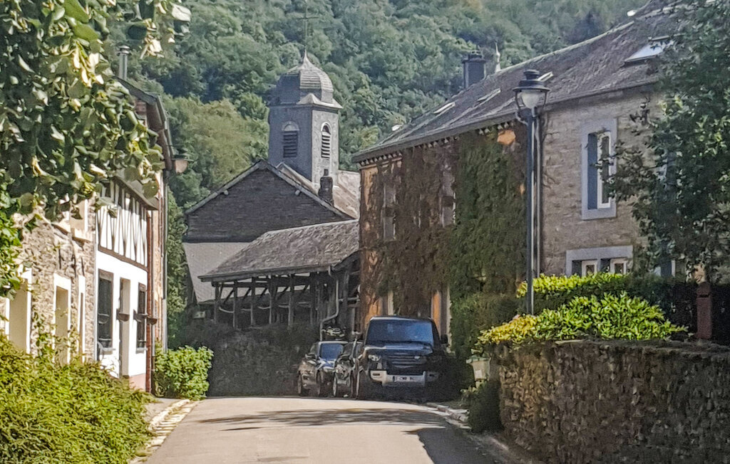 Maison 16 pers. Frahan-sur-Semois, parc et rivière - Photo 36