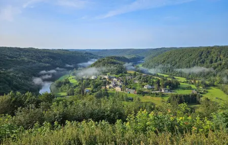 Location maison de vacances à Frahan sur Semois