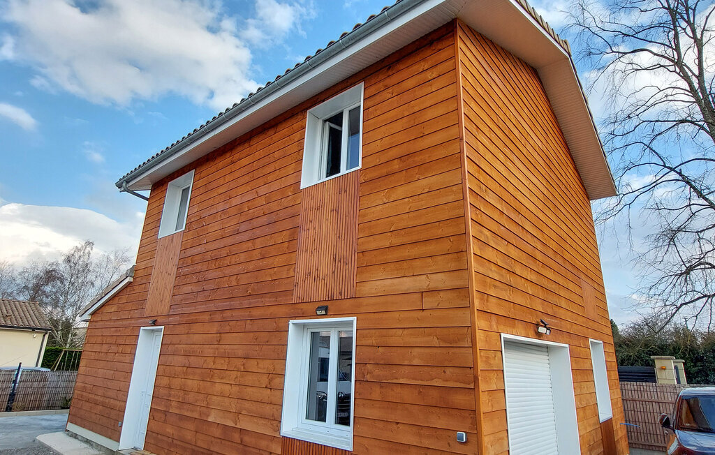 Appartement 6 personnes avec terrasse à Vayres - Photo 1