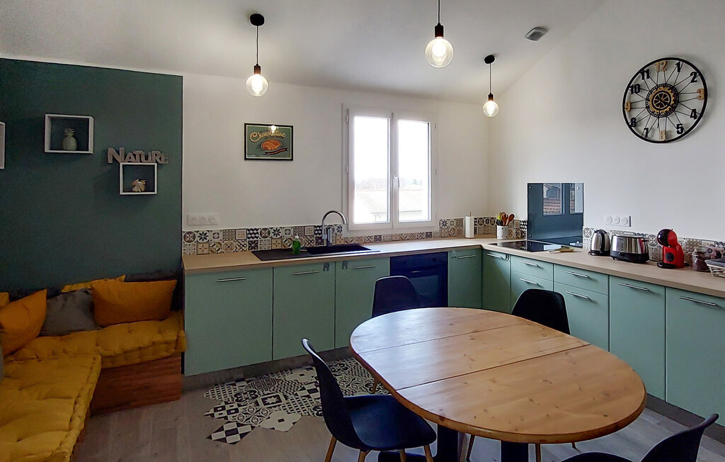 Appartement 6 personnes avec terrasse à Vayres - Photo 2