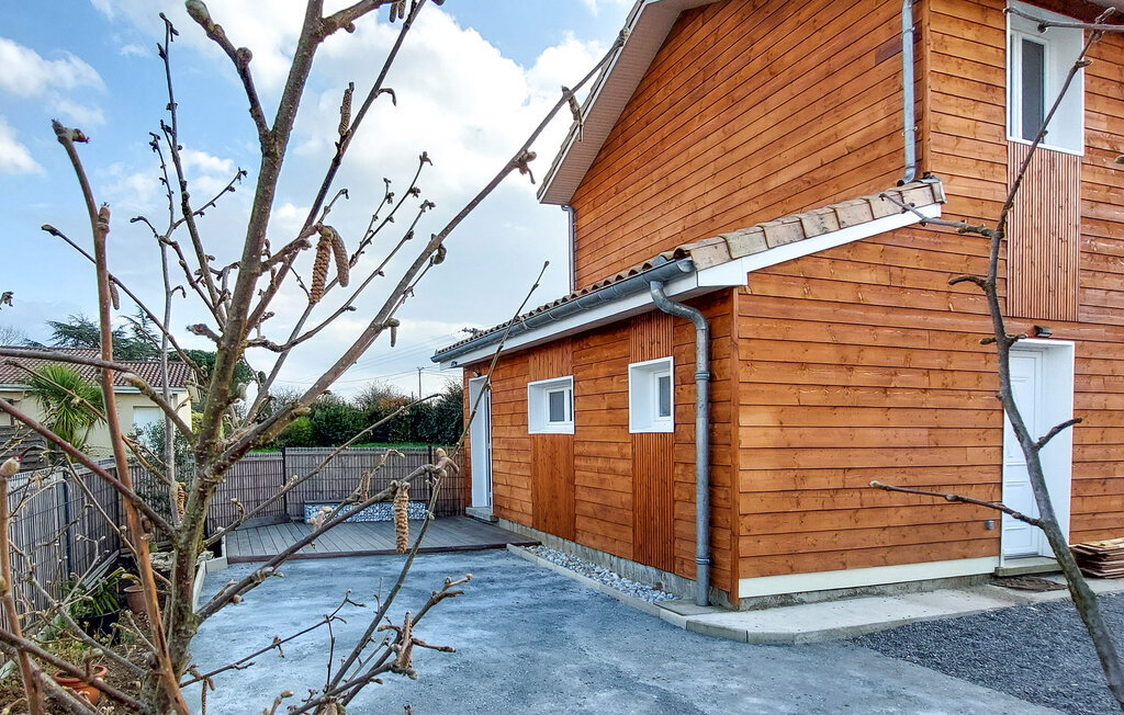 Appartement 6 personnes avec terrasse à Vayres - Photo 4