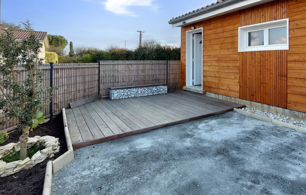 Appartement 6 personnes avec terrasse à Vayres - Photo 5