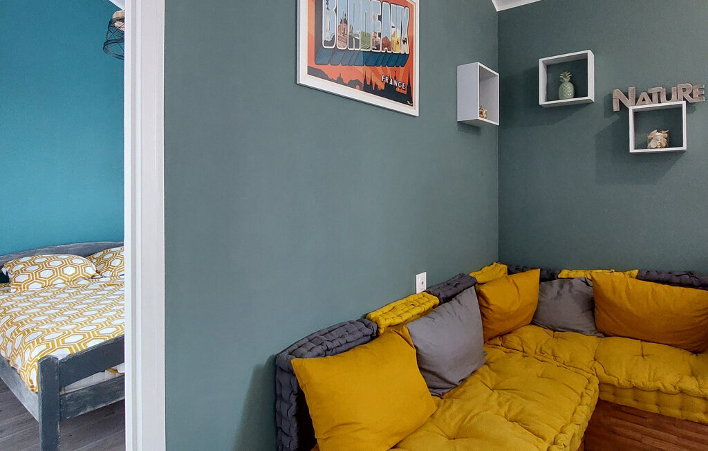 Appartement 6 personnes avec terrasse à Vayres - Photo 7