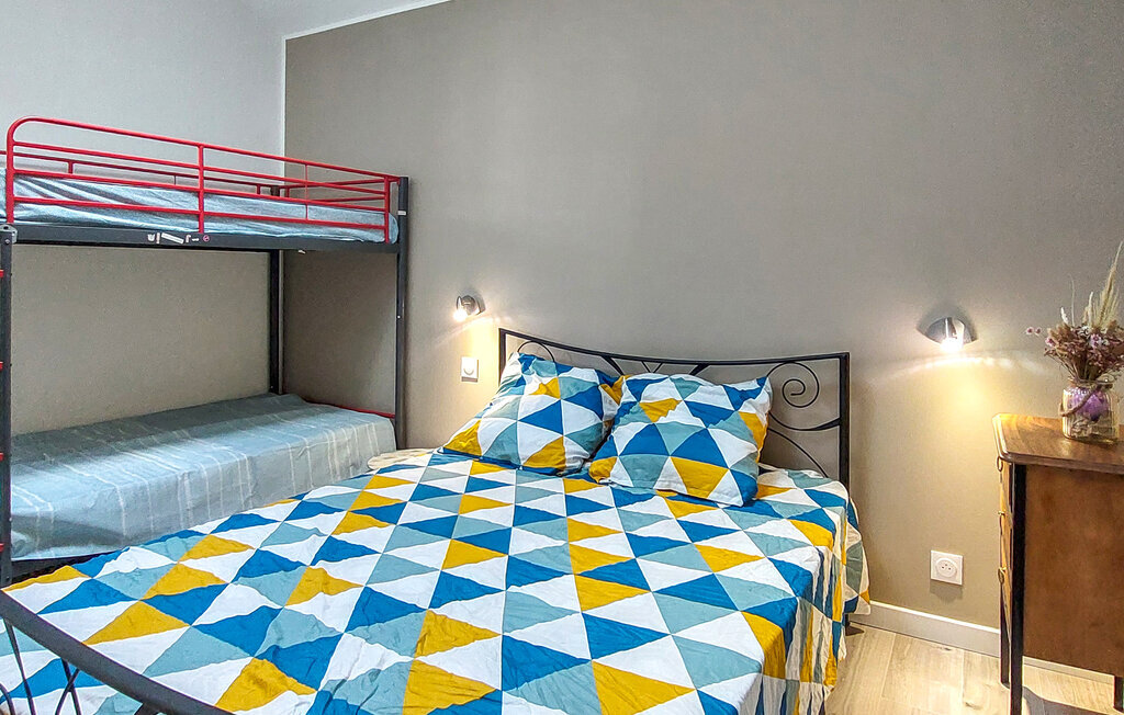 Appartement 6 personnes avec terrasse à Vayres - Photo 10
