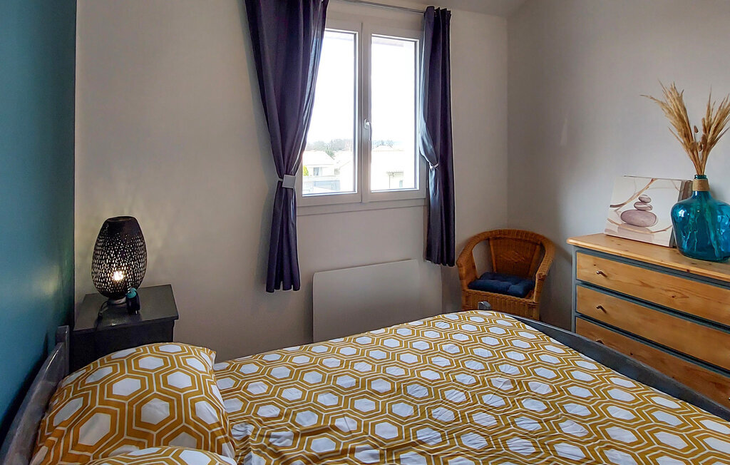 Appartement 6 personnes avec terrasse à Vayres - Photo 12
