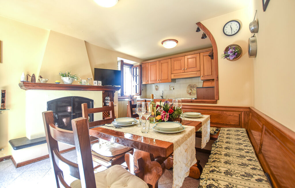 Casa Nonna Franca, Maison 5 personnes à Casoli - Photo 4