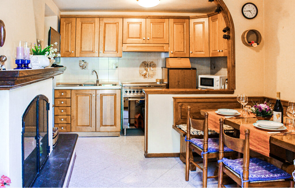 Casa Nonna Franca, Maison 5 personnes à Casoli - Photo 5