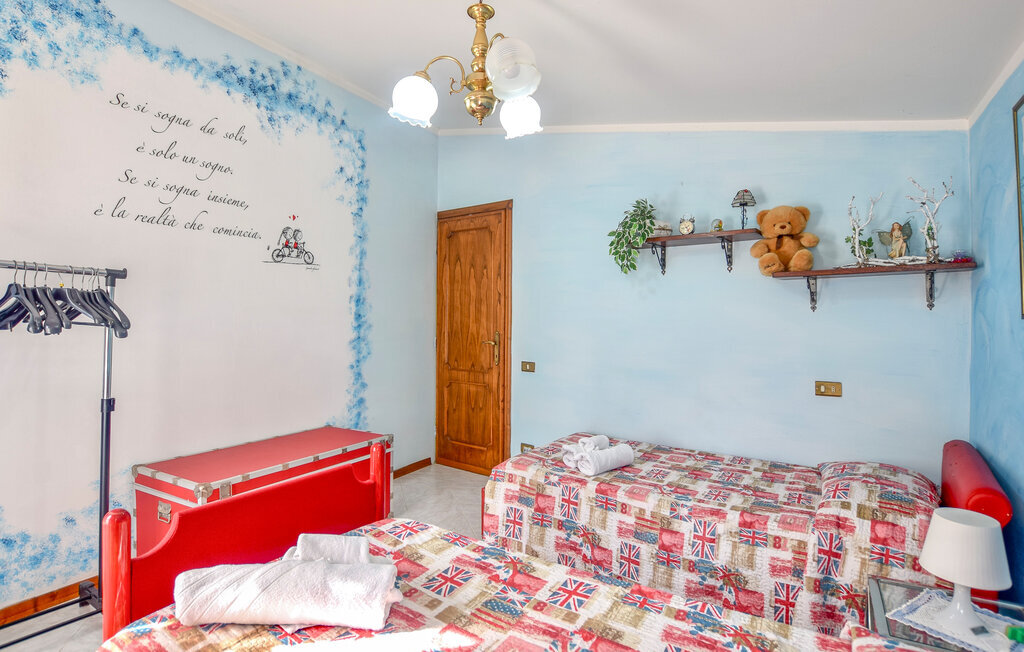 Casa Nonna Franca, Maison 5 personnes à Casoli - Photo 20