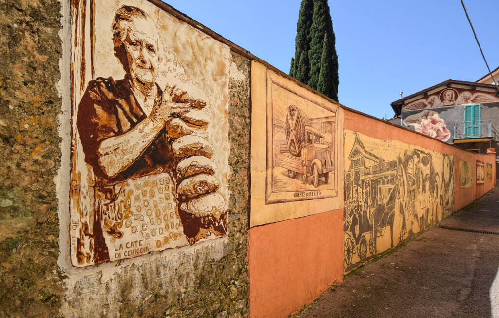Casa Nonna Franca, Maison 5 personnes à Casoli - Photo 29