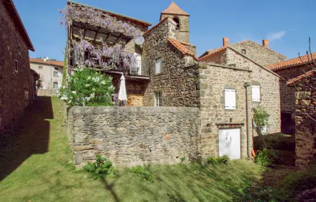 Location maison de vacances à Blassac