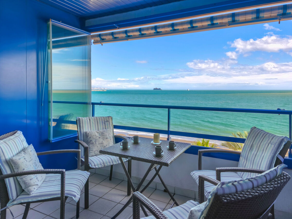 Appartement Malaga Pacifico, 74 m², vue mer à 20 m - Photo 1