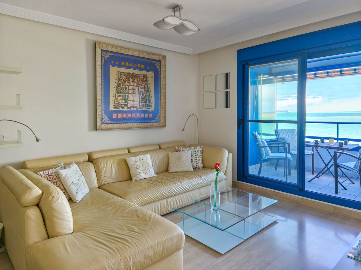 Appartement Malaga Pacifico, 74 m², vue mer à 20 m - Photo 2
