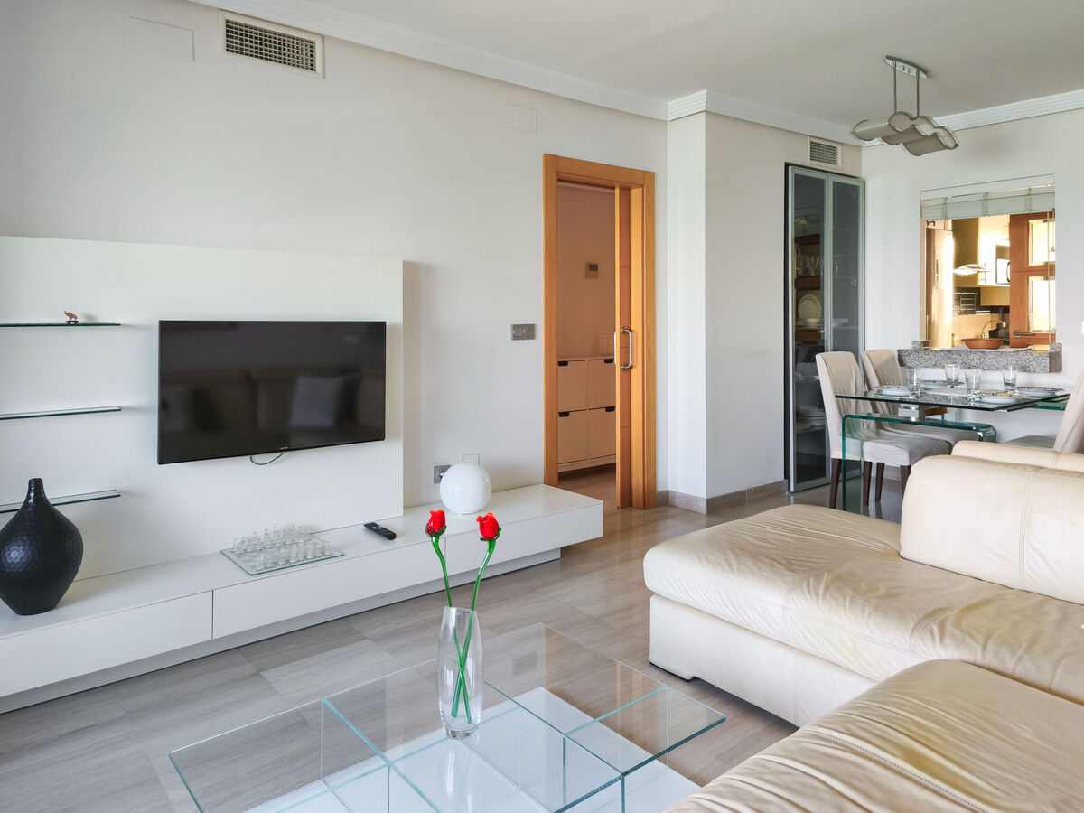 Appartement Malaga Pacifico, 74 m², vue mer à 20 m - Photo 3