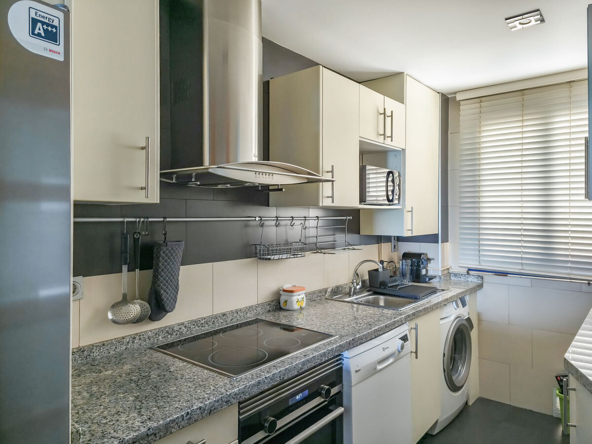 Appartement Malaga Pacifico, 74 m², vue mer à 20 m - Photo 5