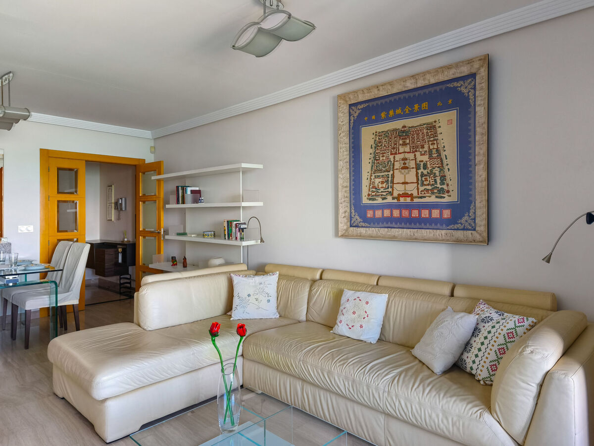 Appartement Malaga Pacifico, 74 m², vue mer à 20 m - Photo 6