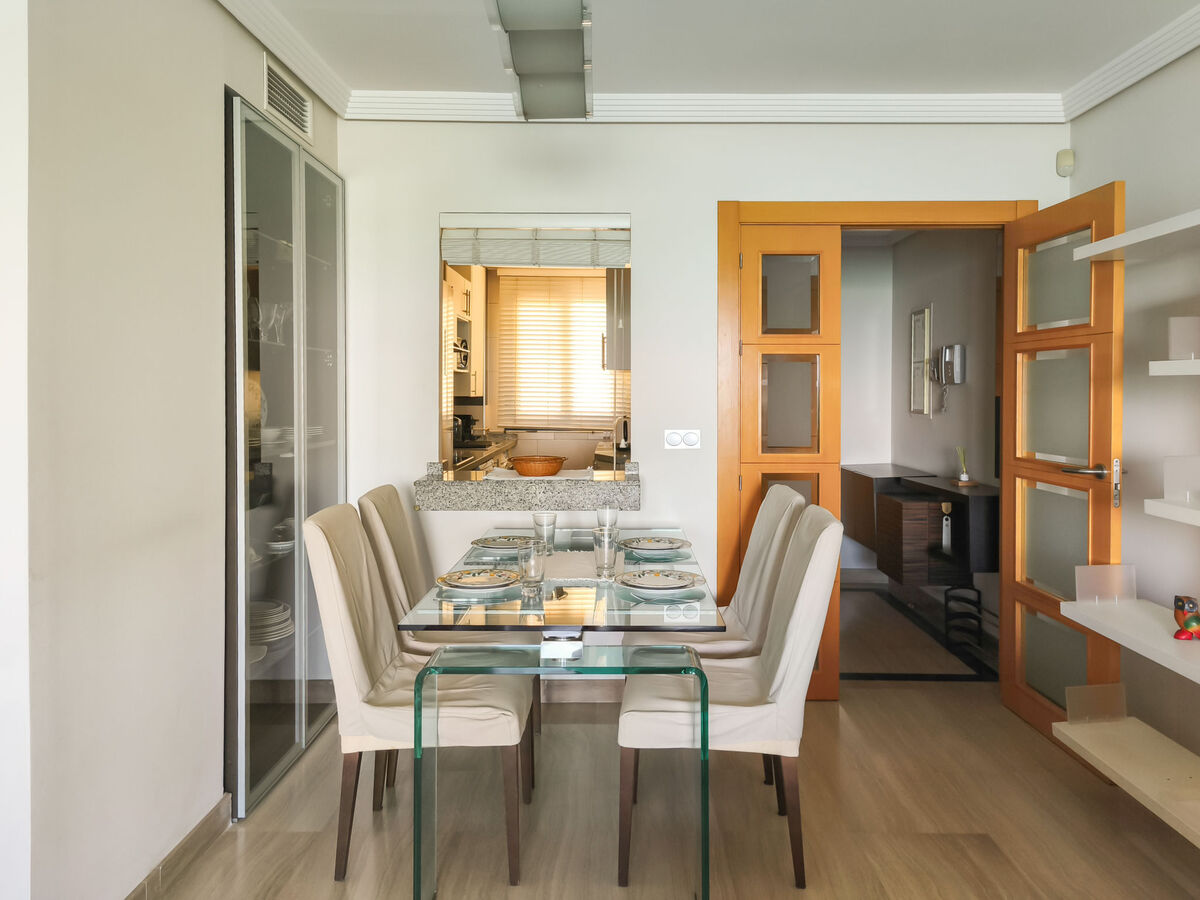 Appartement Malaga Pacifico, 74 m², vue mer à 20 m - Photo 8
