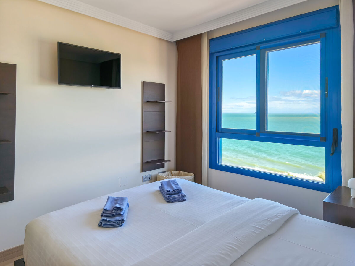 Appartement Malaga Pacifico, 74 m², vue mer à 20 m - Photo 11