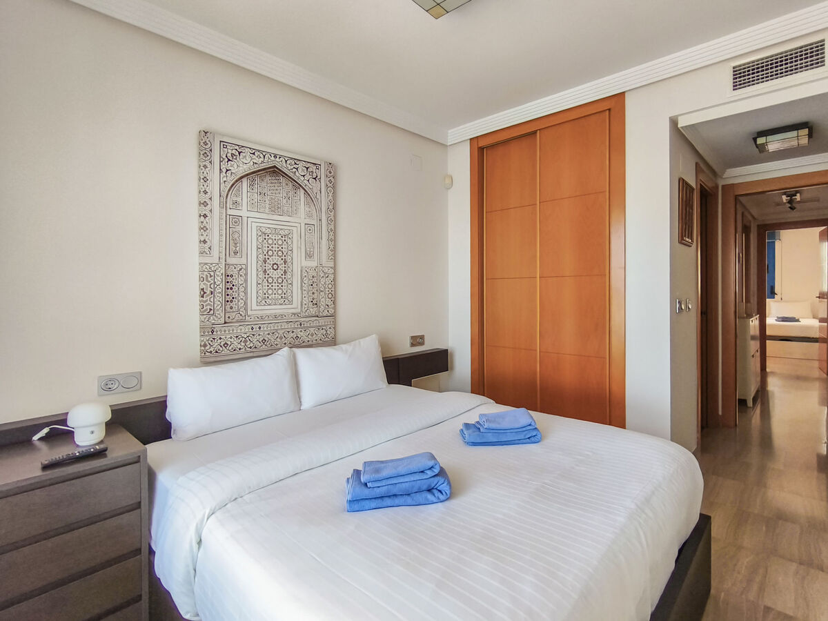 Appartement Malaga Pacifico, 74 m², vue mer à 20 m - Photo 12