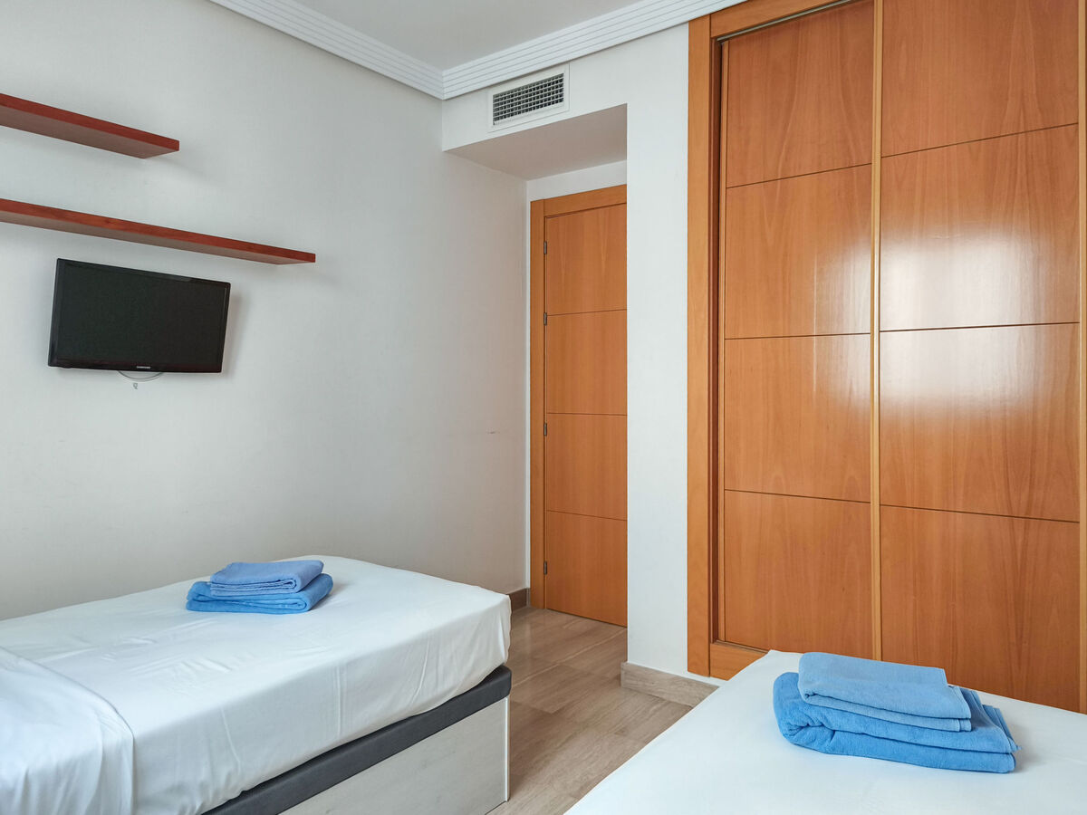 Appartement Malaga Pacifico, 74 m², vue mer à 20 m - Photo 17