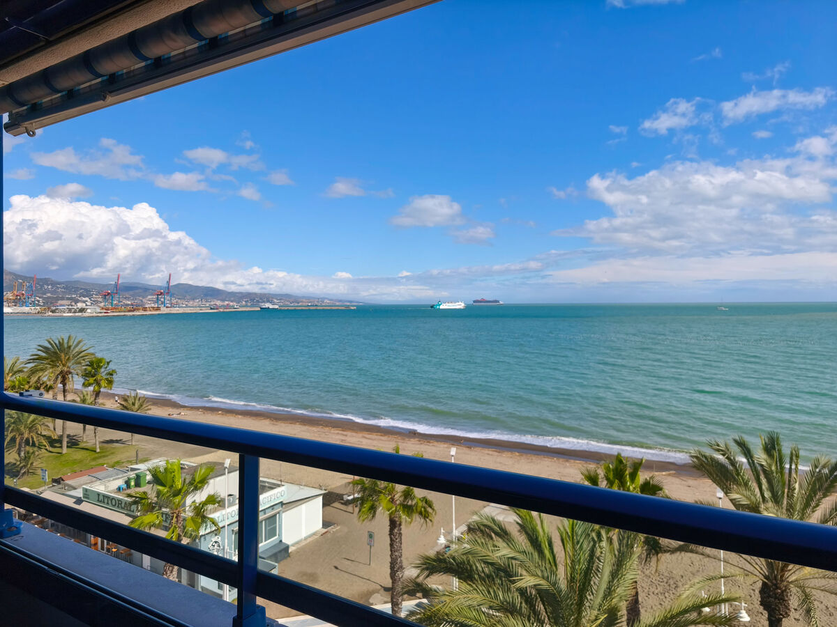 Appartement Malaga Pacifico, 74 m², vue mer à 20 m - Photo 21