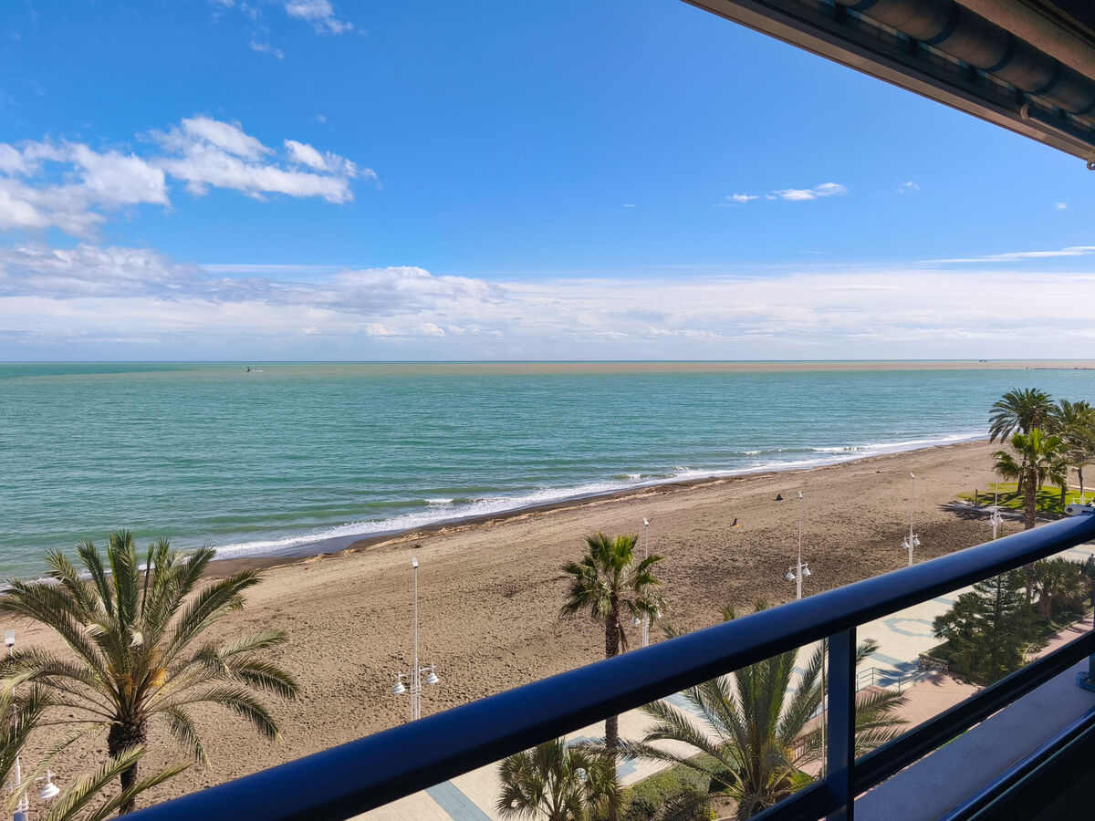Appartement Malaga Pacifico, 74 m², vue mer à 20 m - Photo 22