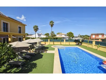 Location maison de vacances à Sa Coma