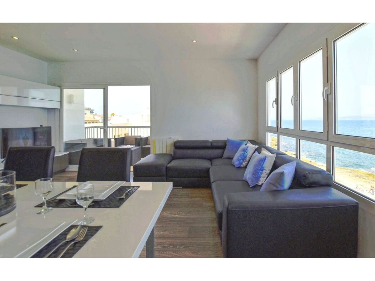 Boston, appartement 4 pers. vue mer à Can Picafort - Photo 3