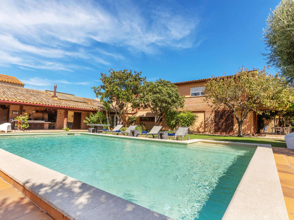 Villa Chantal - Maison 12 pers. avec piscine à Pals - Photo 1