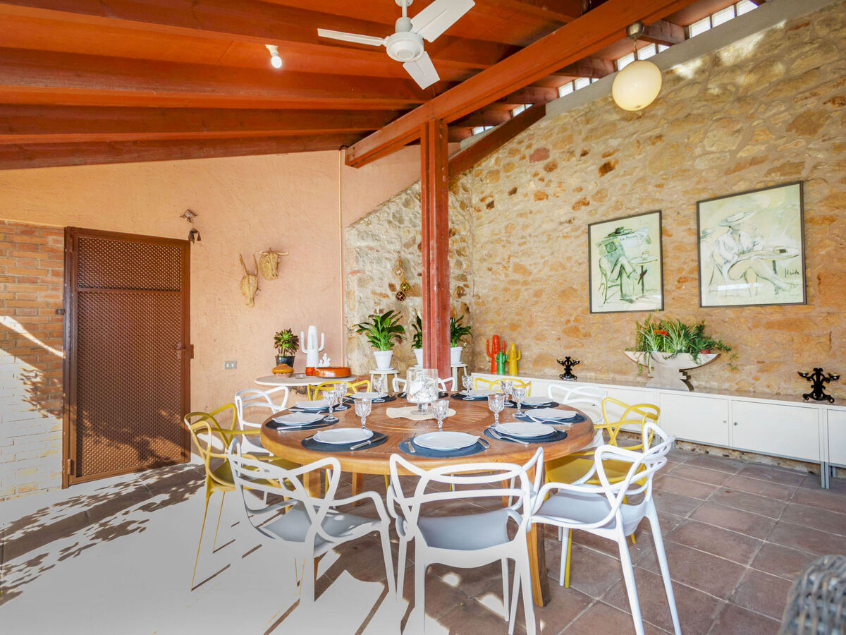 Villa Chantal - Maison 12 pers. avec piscine à Pals - Photo 32