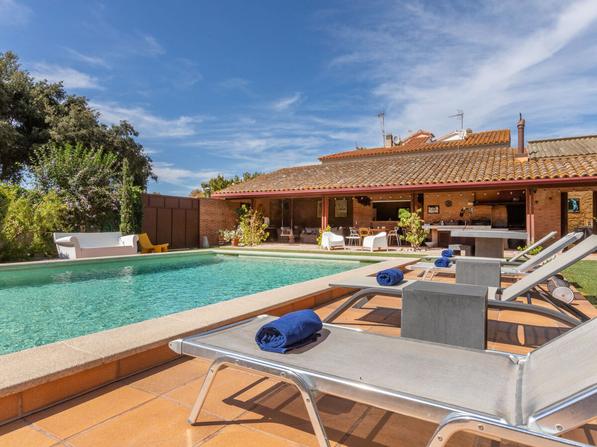 Villa Chantal - Maison 12 pers. avec piscine à Pals - Photo 35
