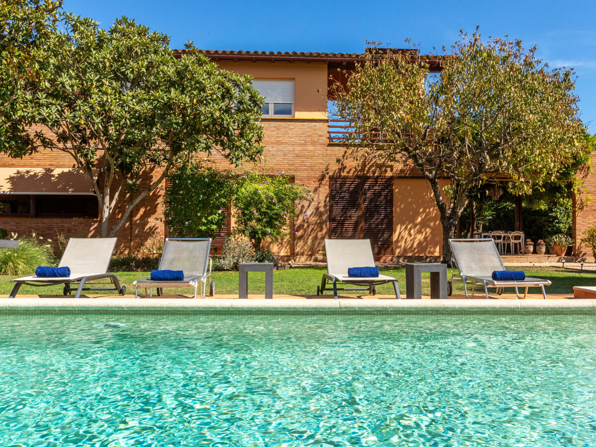 Villa Chantal - Maison 12 pers. avec piscine à Pals - Photo 36