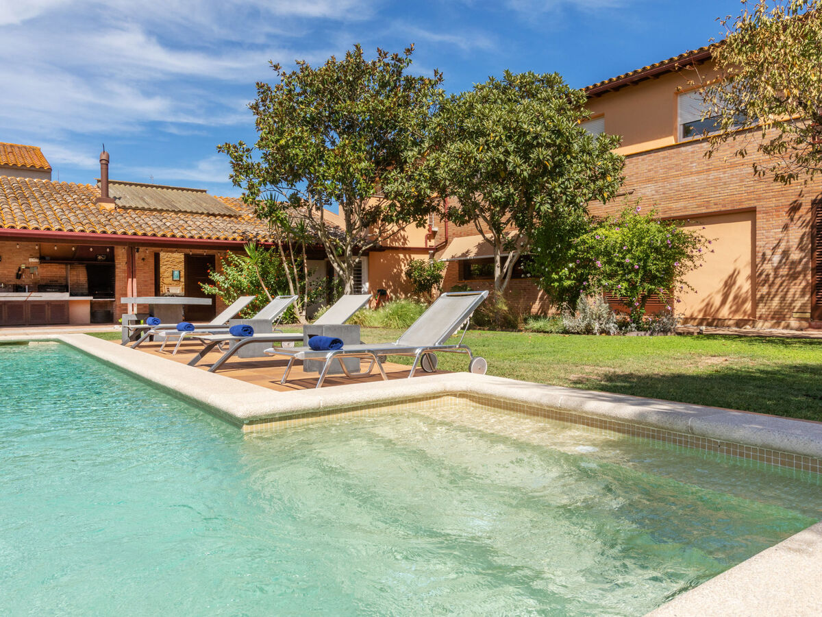 Villa Chantal - Maison 12 pers. avec piscine à Pals - Photo 38