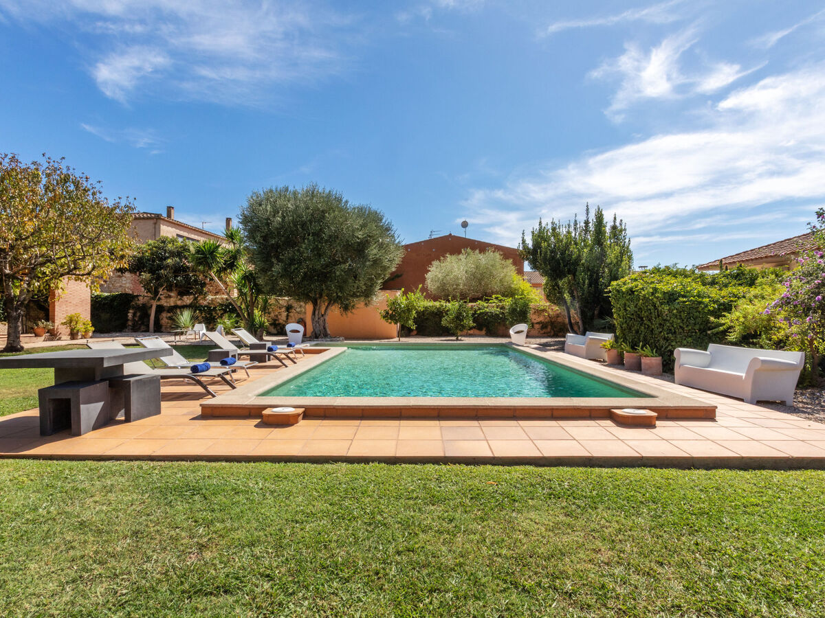 Villa Chantal - Maison 12 pers. avec piscine à Pals - Photo 41