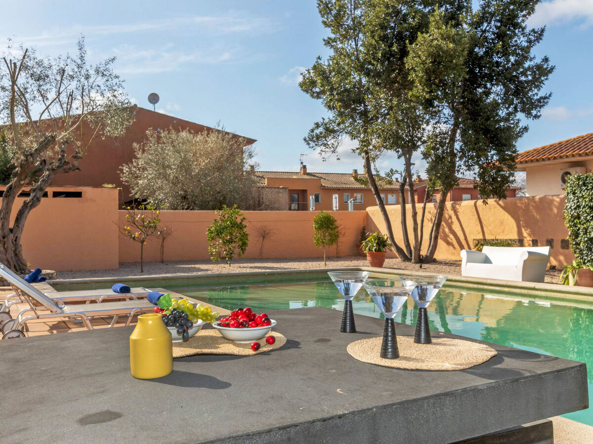 Villa Chantal - Maison 12 pers. avec piscine à Pals - Photo 43