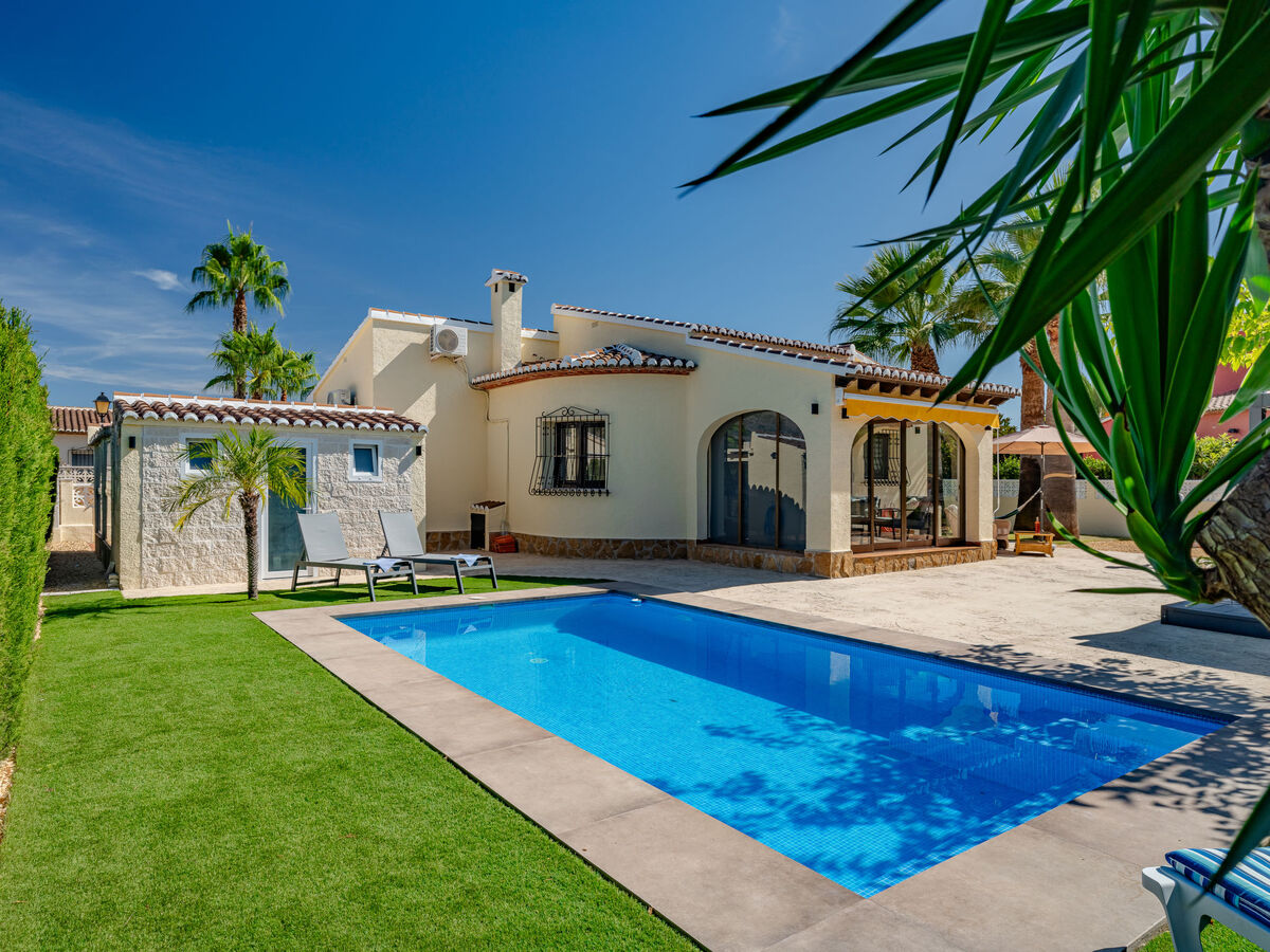 Casa Lola, maison rénovée 2025 avec piscine à Dénia - Photo 1