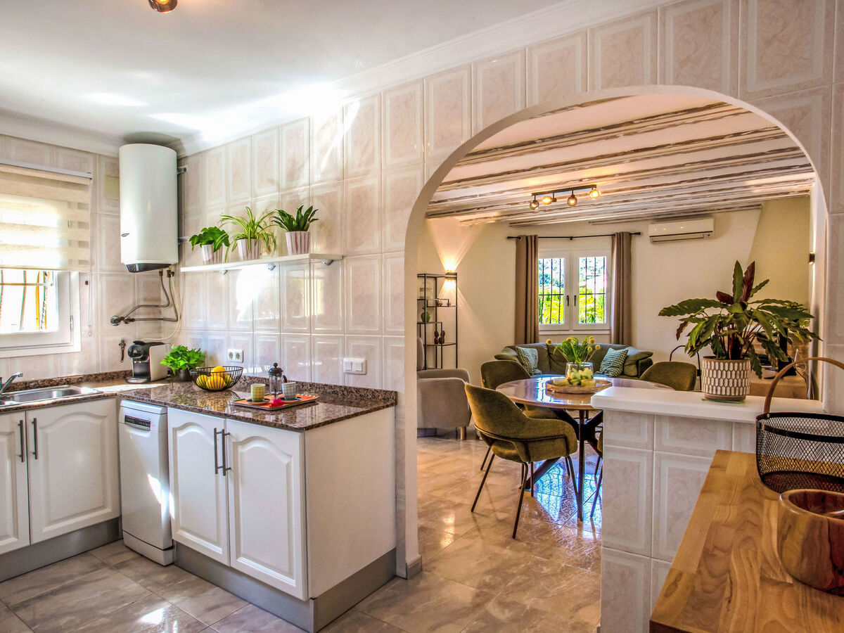 Casa Lola, maison rénovée 2025 avec piscine à Dénia - Photo 3