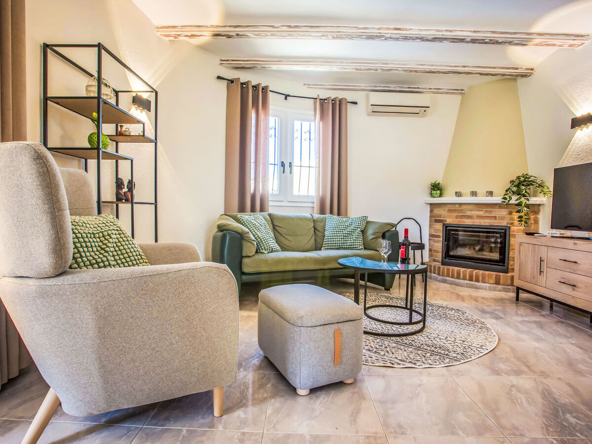 Casa Lola, maison rénovée 2025 avec piscine à Dénia - Photo 6