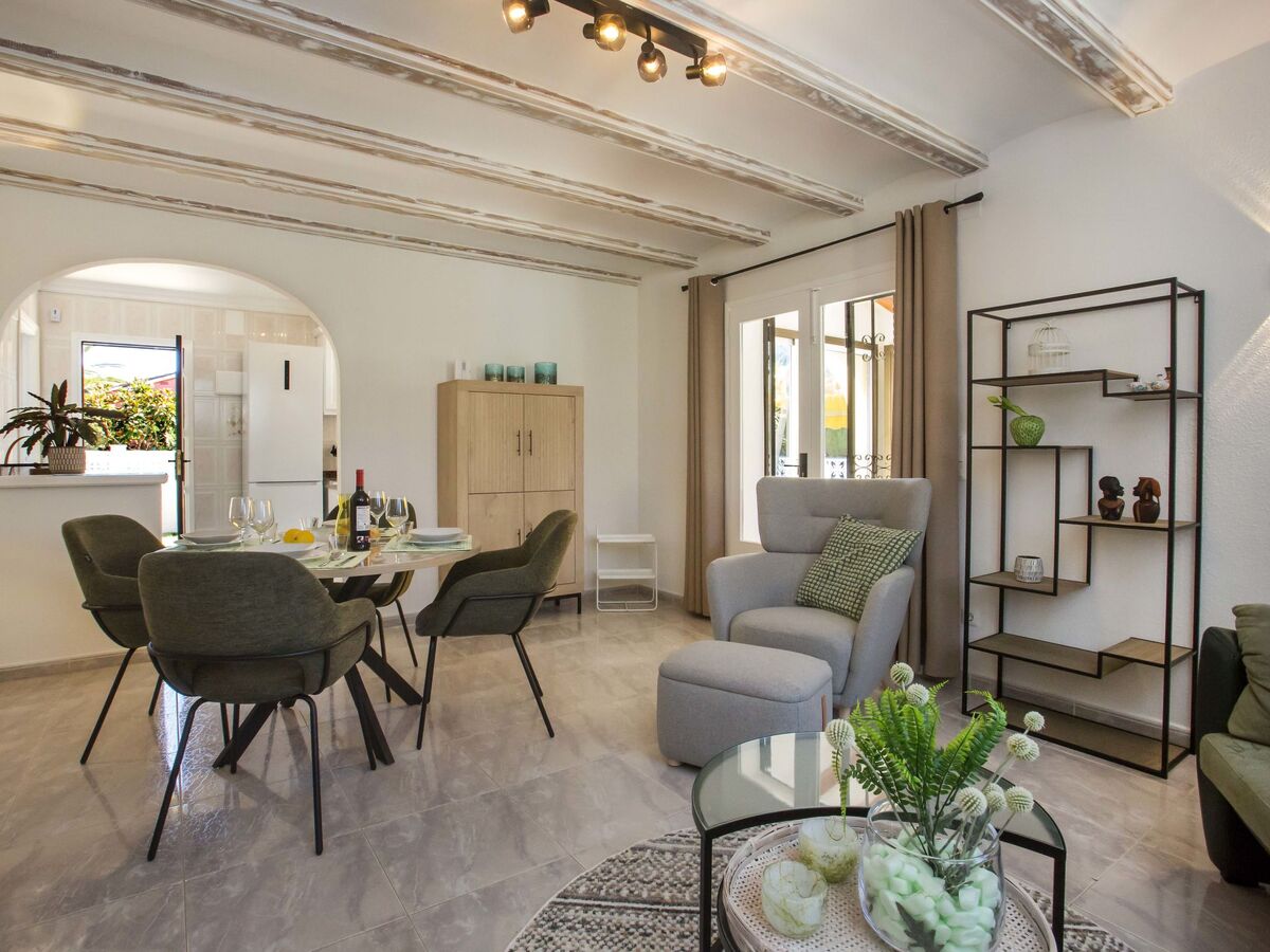 Casa Lola, maison rénovée 2025 avec piscine à Dénia - Photo 8