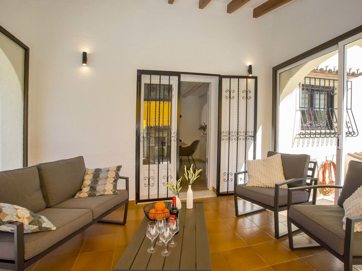 Casa Lola, maison rénovée 2025 avec piscine à Dénia - Photo 17