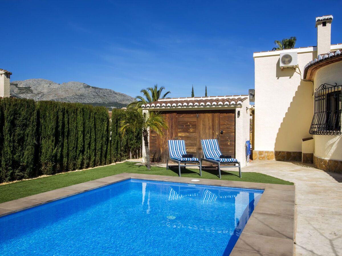 Casa Lola, maison rénovée 2025 avec piscine à Dénia - Photo 18