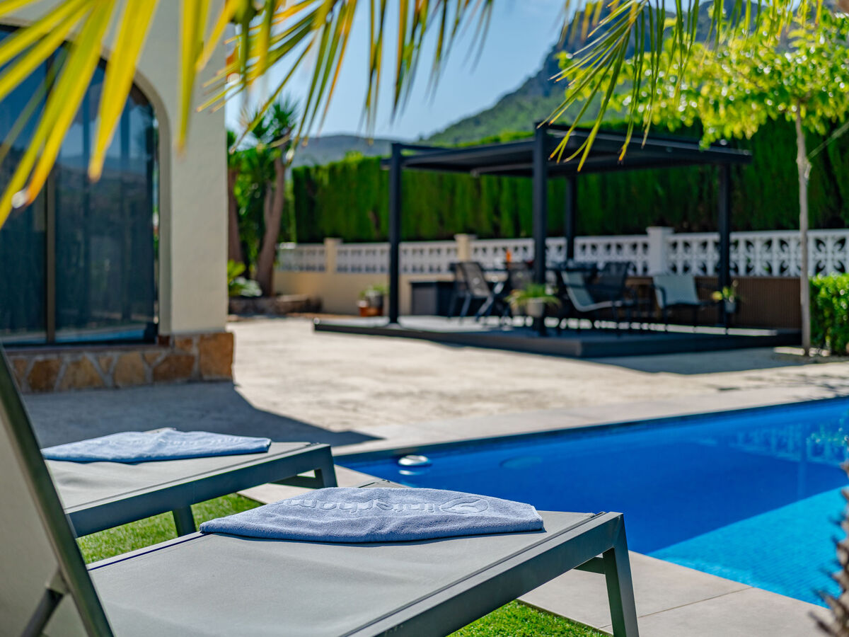 Casa Lola, maison rénovée 2025 avec piscine à Dénia - Photo 20