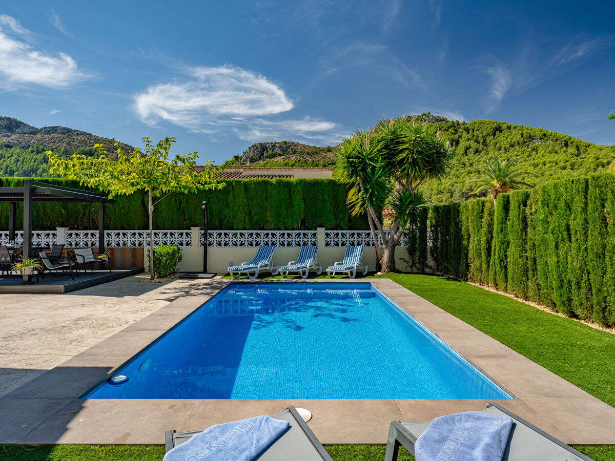 Casa Lola, maison rénovée 2025 avec piscine à Dénia - Photo 30