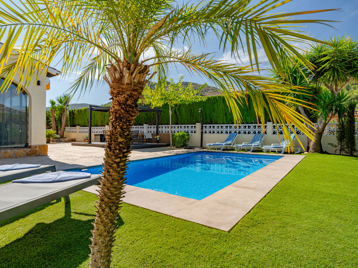 Casa Lola, maison rénovée 2025 avec piscine à Dénia - Photo 32