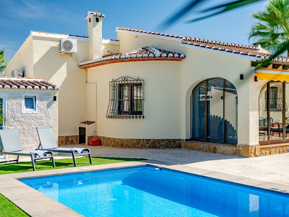 Casa Lola, maison rénovée 2025 avec piscine à Dénia - Photo 35