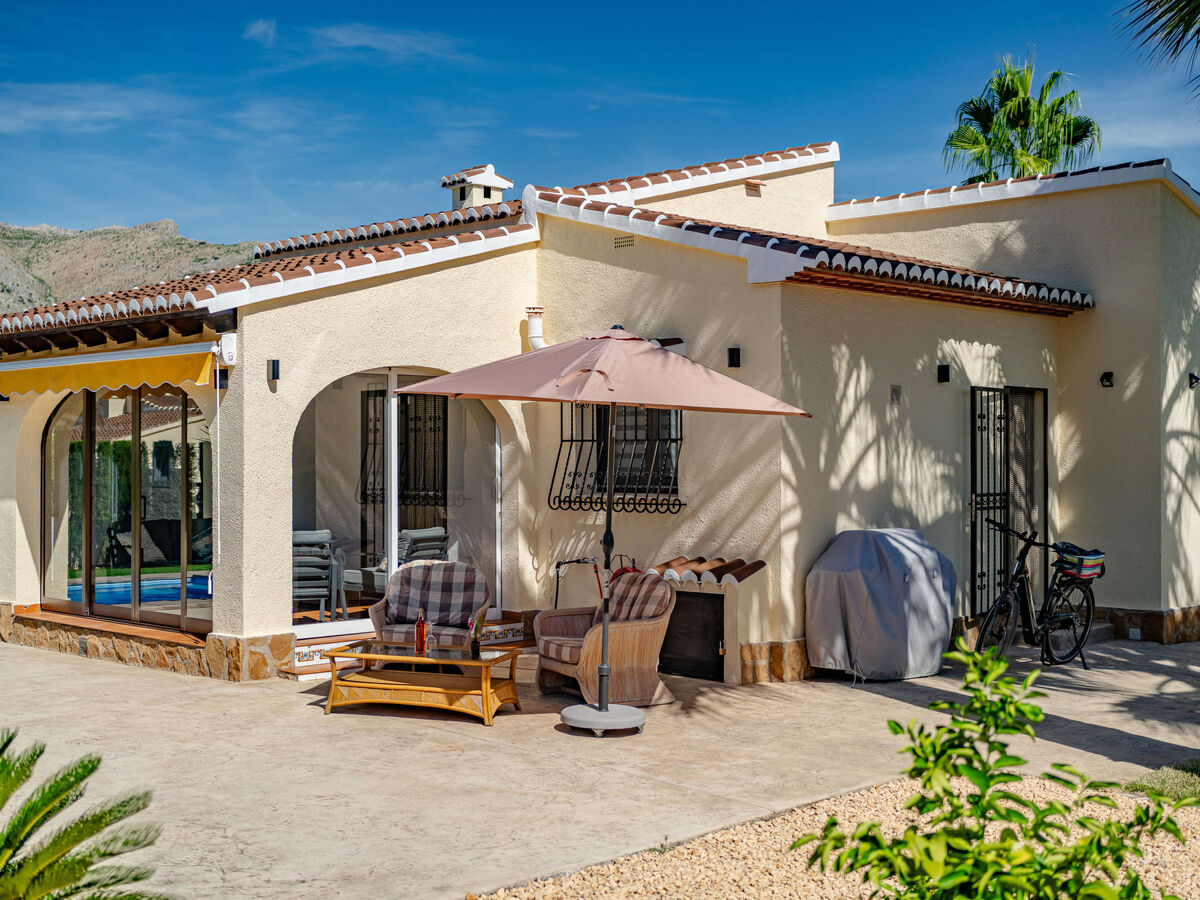 Casa Lola, maison rénovée 2025 avec piscine à Dénia - Photo 36