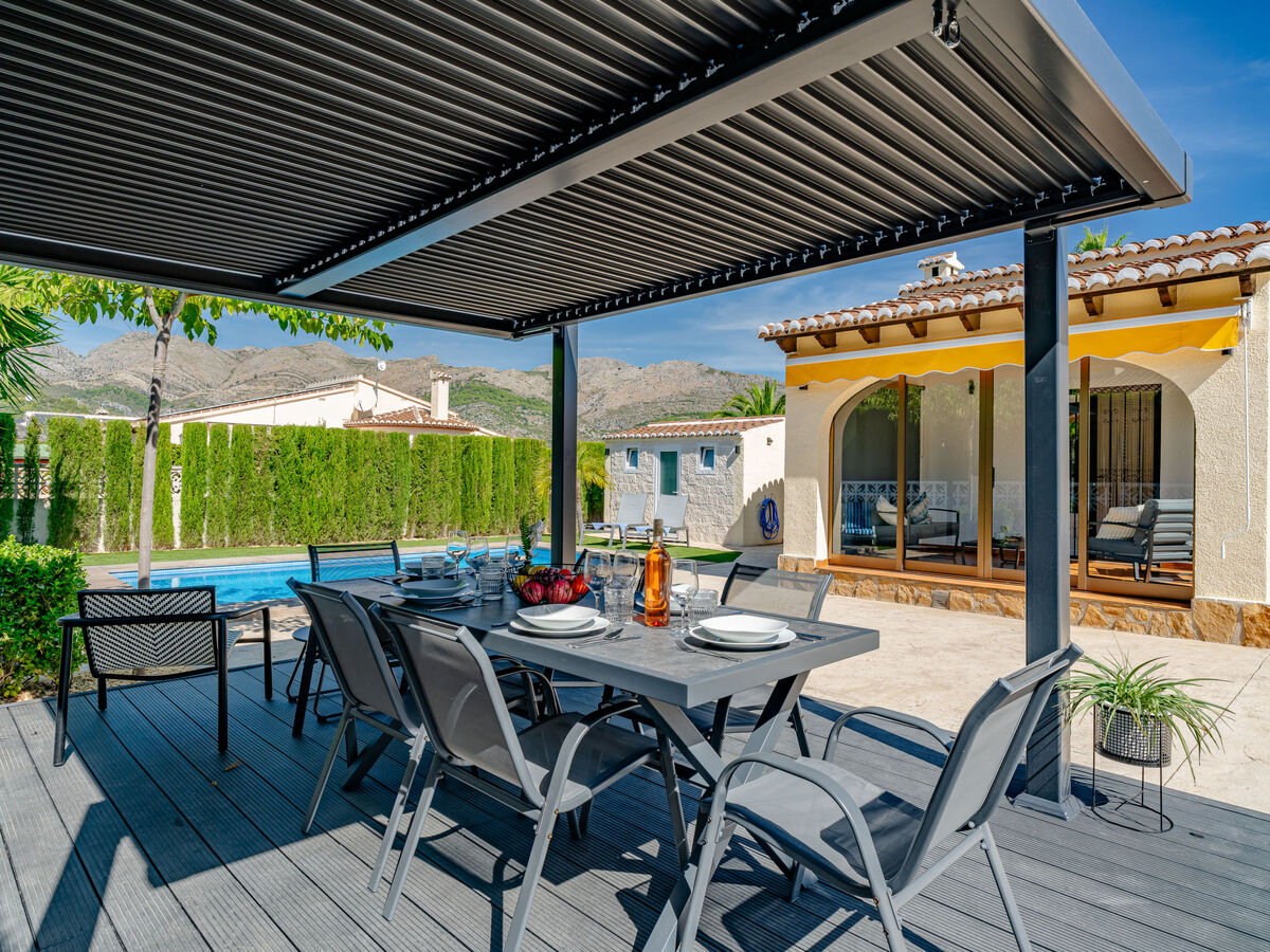 Casa Lola, maison rénovée 2025 avec piscine à Dénia - Photo 39