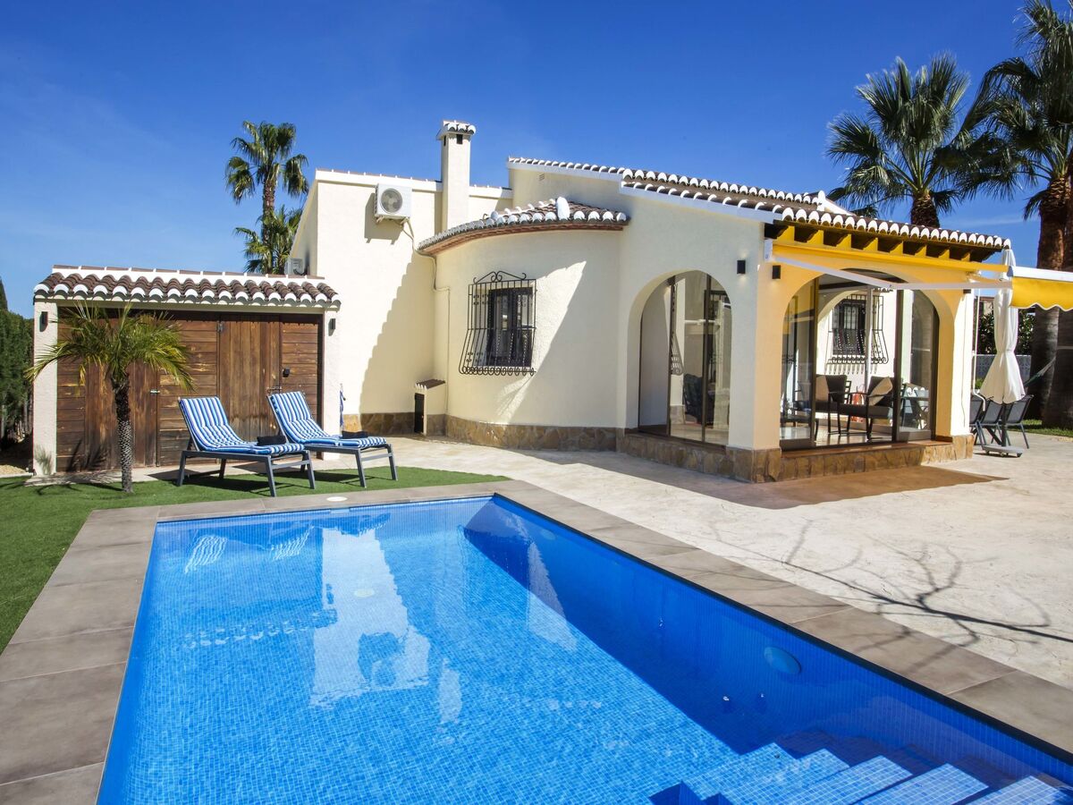 Casa Lola, maison rénovée 2025 avec piscine à Dénia - Photo 48